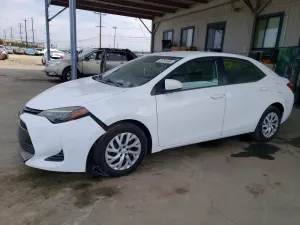Toyota Corolla 1.8L 4 2017