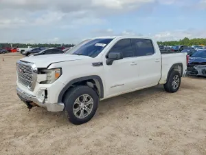 GMC Sierra 2.7L 4 2022