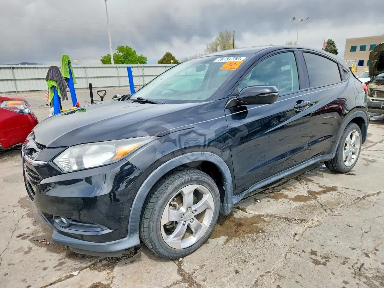 Honda HR-V 1.8L 4 2017
