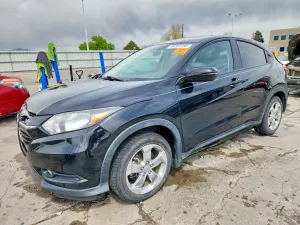Honda HR-V 1.8L 4 2017