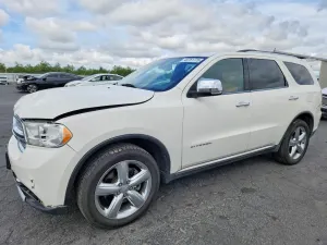 Dodge Durango 5.7L 8 2012