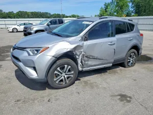 Toyota Rav4 2.5L 4 2018
