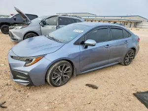 Toyota Corolla 2.0L 4 2021