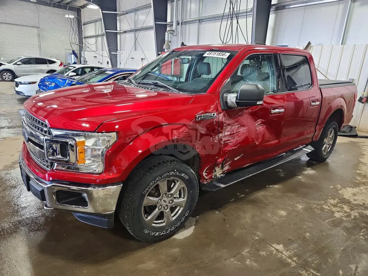 Ford F-150 5.0L 8 2020