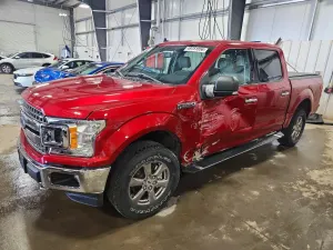 Ford F-150 5.0L 8 2020