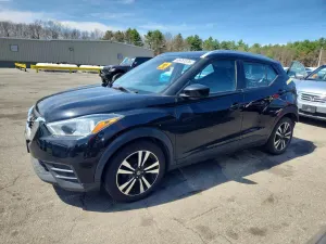 Nissan Kicks 1.6L 4 2020