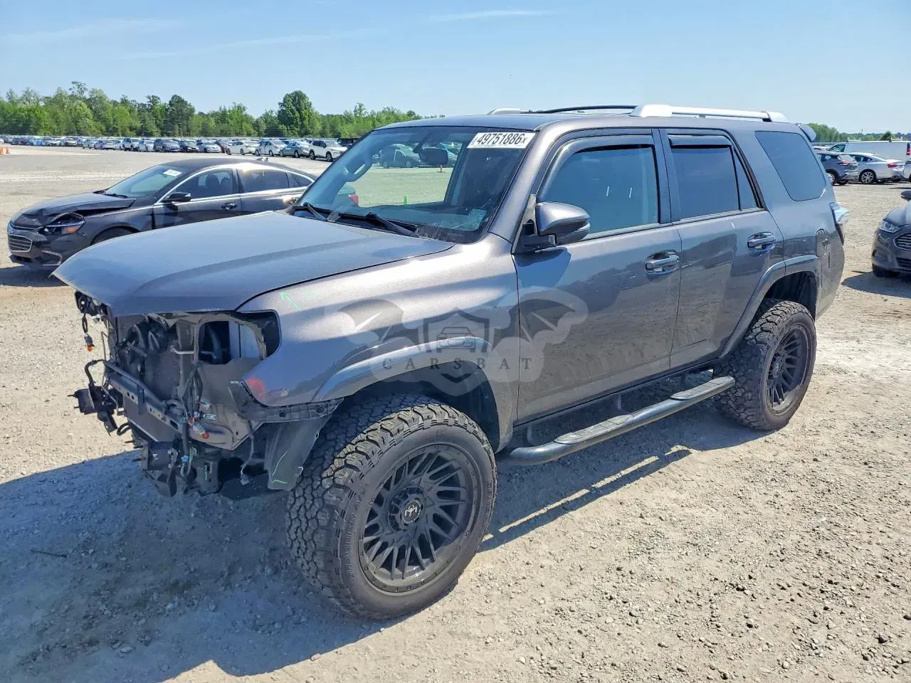 Toyota 4Runner 4.0L 6 2018