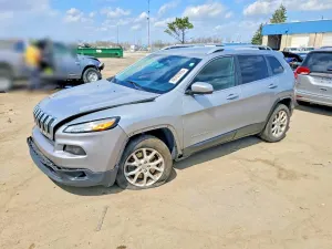 Jeep Cherokee 2.4L 4 2017