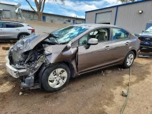 Honda Civic 1.8L 4 2013