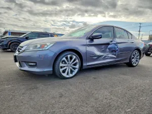 Honda Accord 2.4L 4 2014