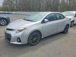 Toyota Corolla 1.8L 4 2015