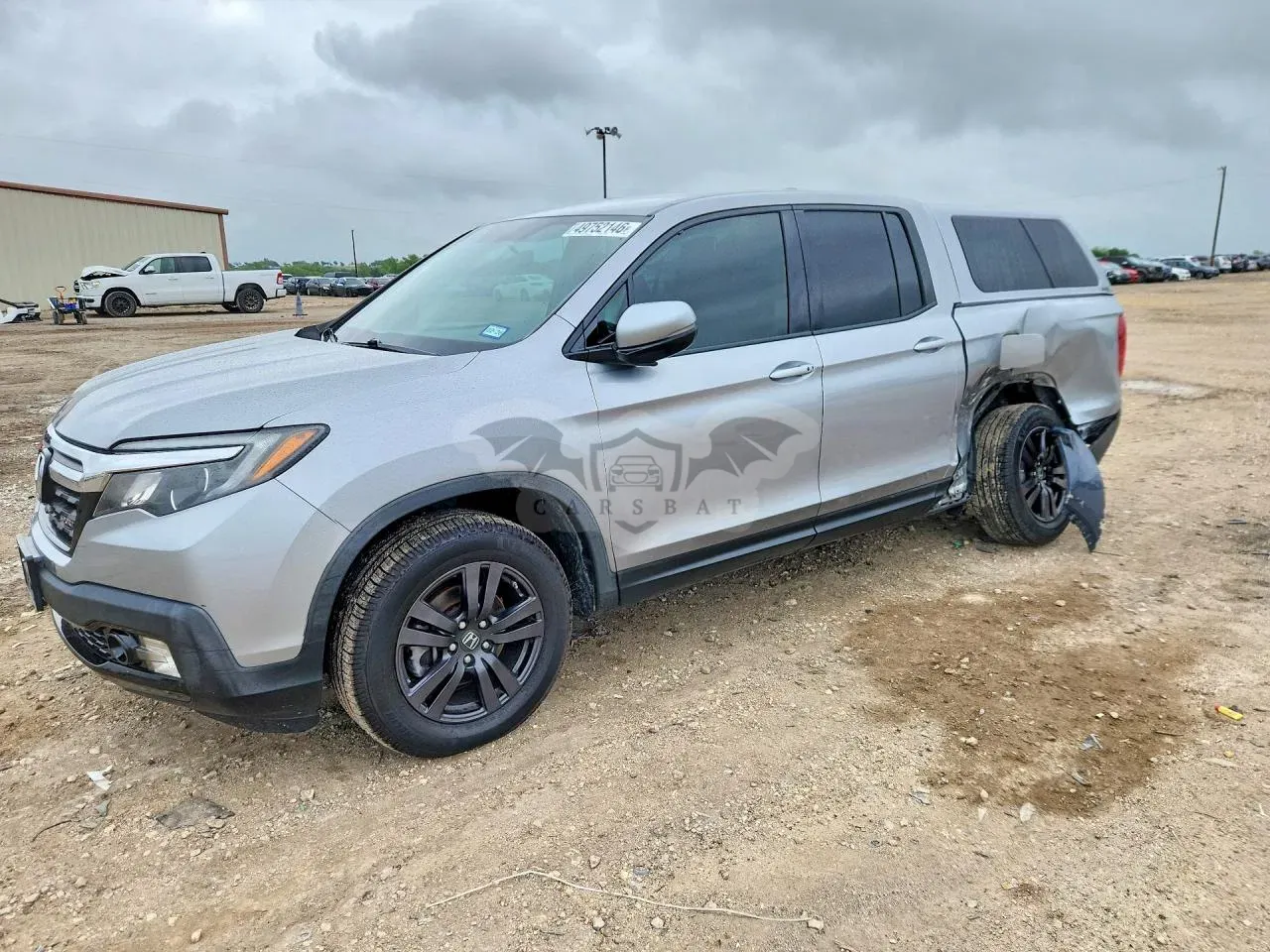 Honda Ridgeline 3.5L 6 2018