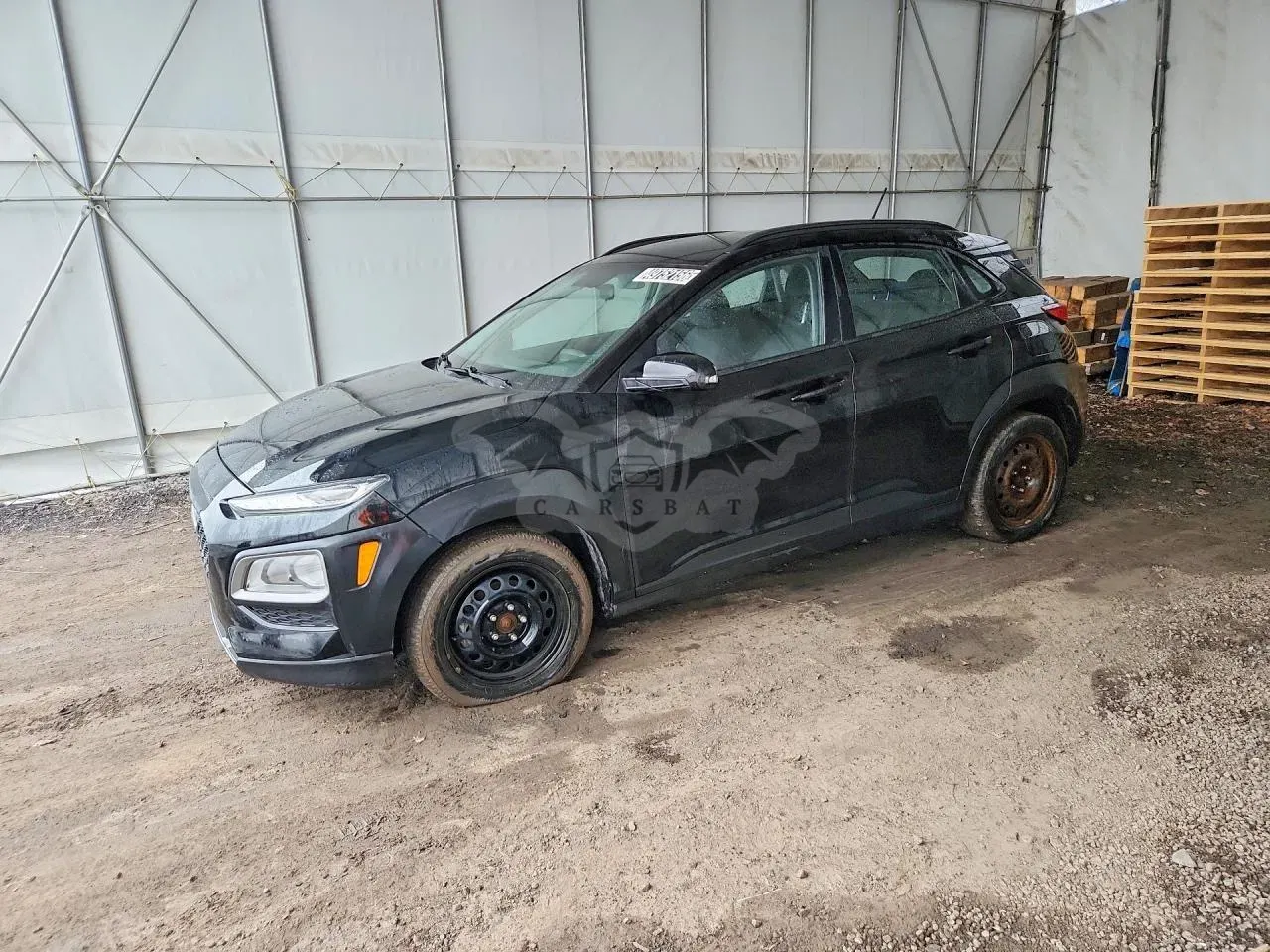 Hyundai Kona 2.0L 4 2021