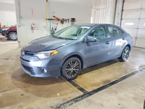 Toyota Corolla 1.8L 4 2016