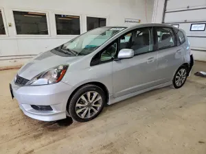 Honda Fit 1.5L 4 2013