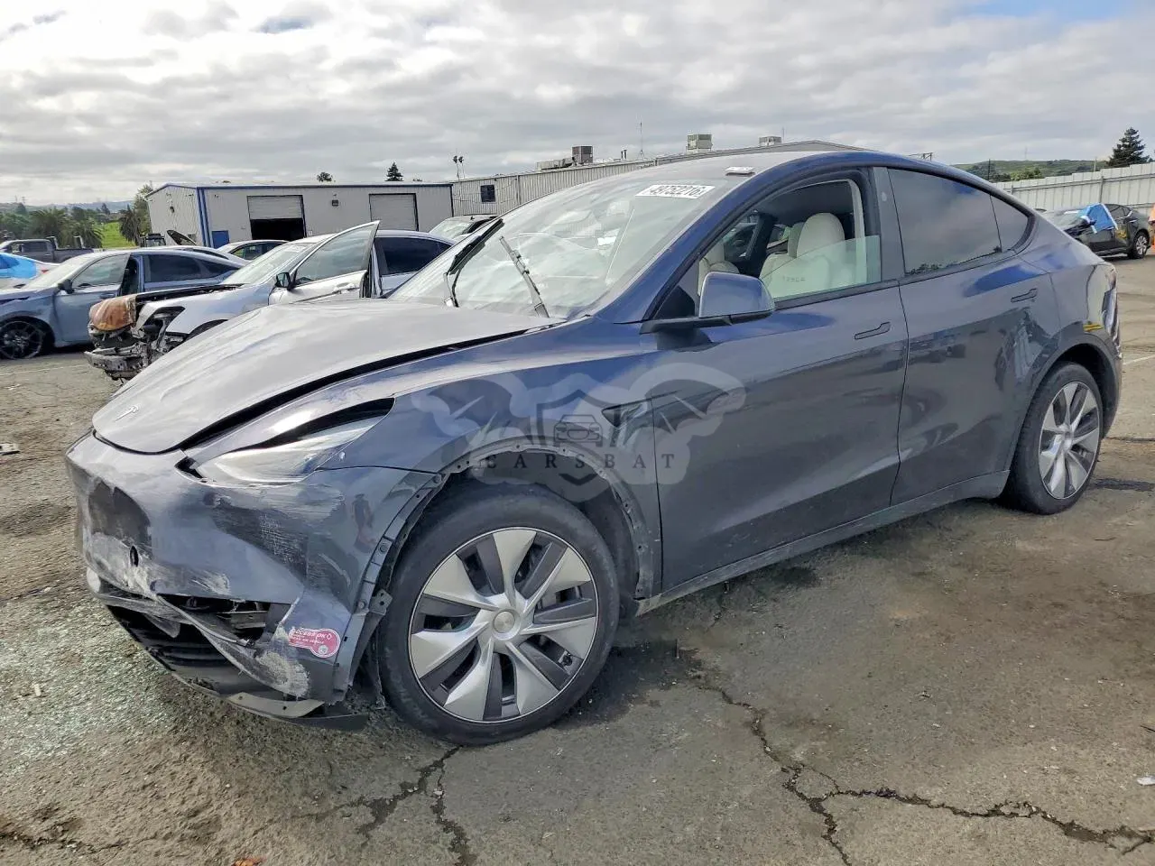 Tesla Model Y 2023