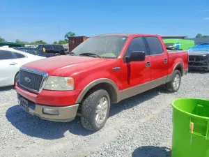 Ford F-150 5.4L 8 2004