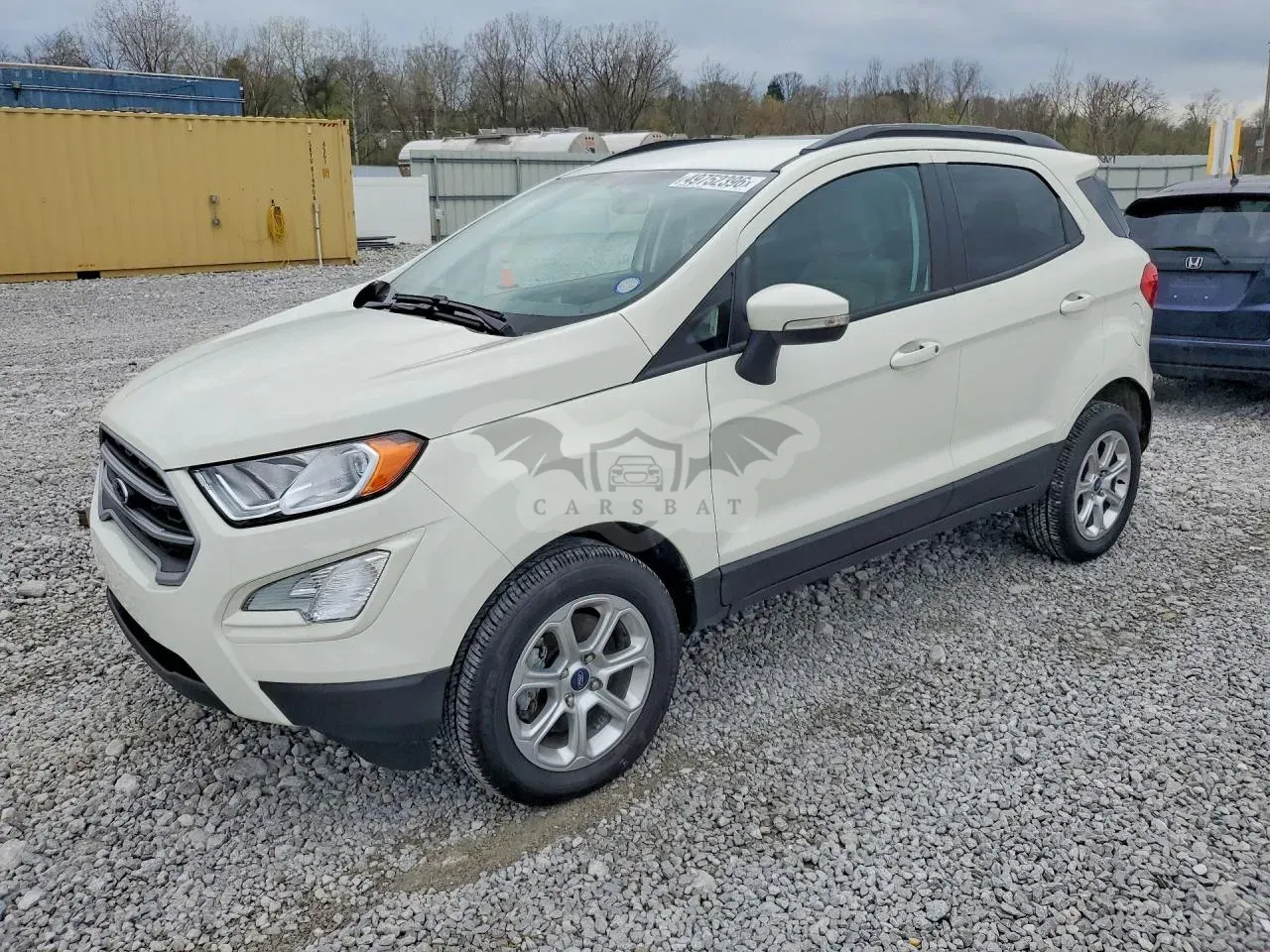 Ford Ecosport 2.0L 4 2021