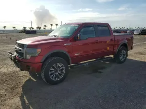Ford F-150 3.5L 6 2013