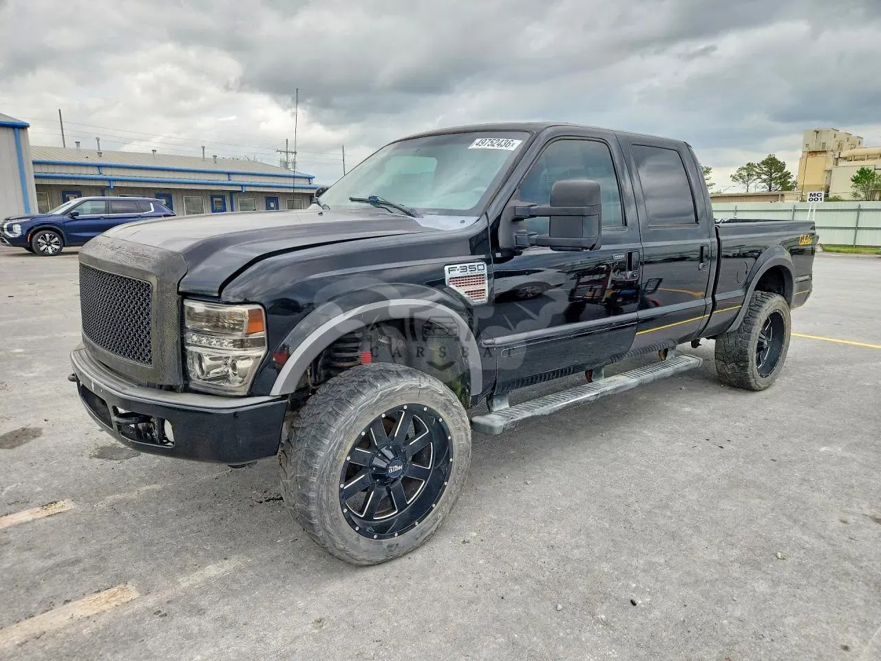Ford F-350 6.4L 8 2009