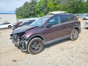 Toyota Rav4 2.5L 4 2017
