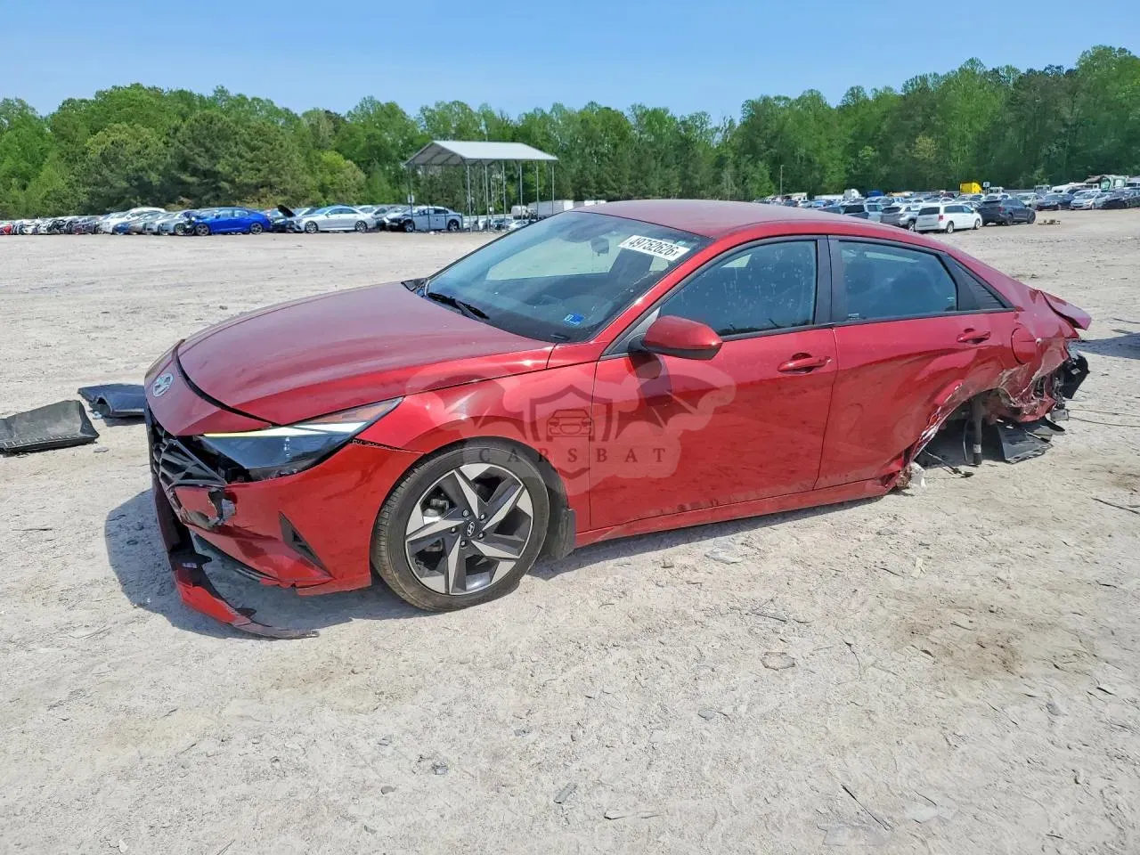 Hyundai Elantra 2.0L 4 2023