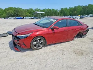 Hyundai Elantra 2.0L 4 2023