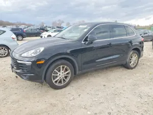 Porsche Cayenne 3.6L 6 2016