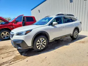 Subaru Outback 2.5L 4 2021