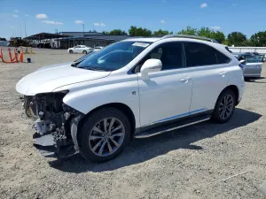 Lexus RX 3.5L 6 2013
