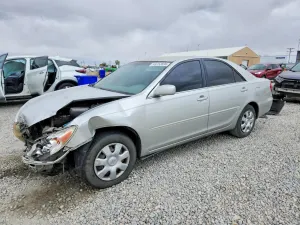 Toyota Camry 2.4L 4 2004
