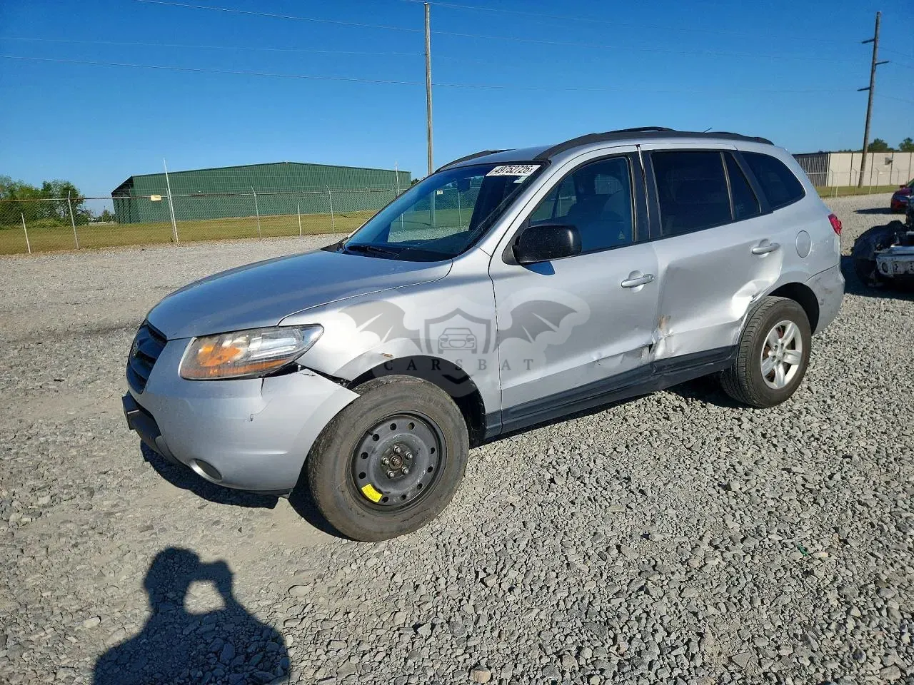 Hyundai Santa Fe 2.7L 6 2009