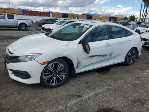 Honda Civic 1.5L 4 2016