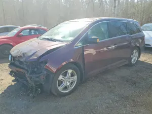 Honda Odyssey 3.5L 6 2012