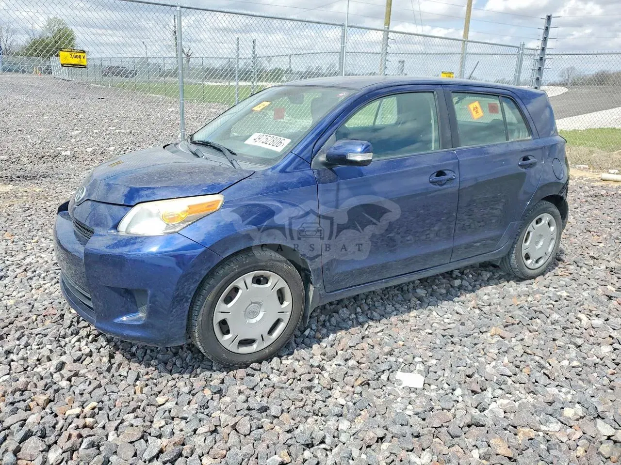 Scion xD 1.8L 4 2009