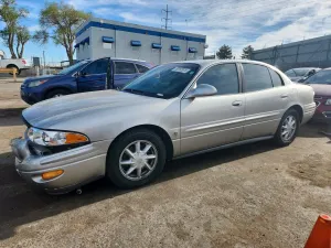 Buick LeSabre 3.8L 6 2004