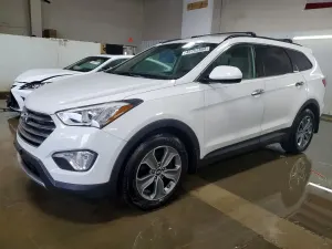 Hyundai Santa Fe 3.3L 6 2016