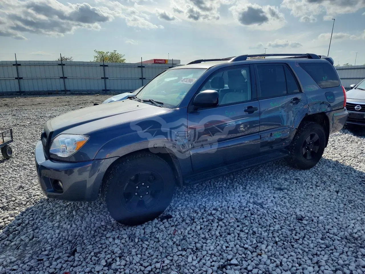Toyota 4Runner 4.0L 6 2007