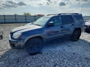 Toyota 4Runner 4.0L 6 2007