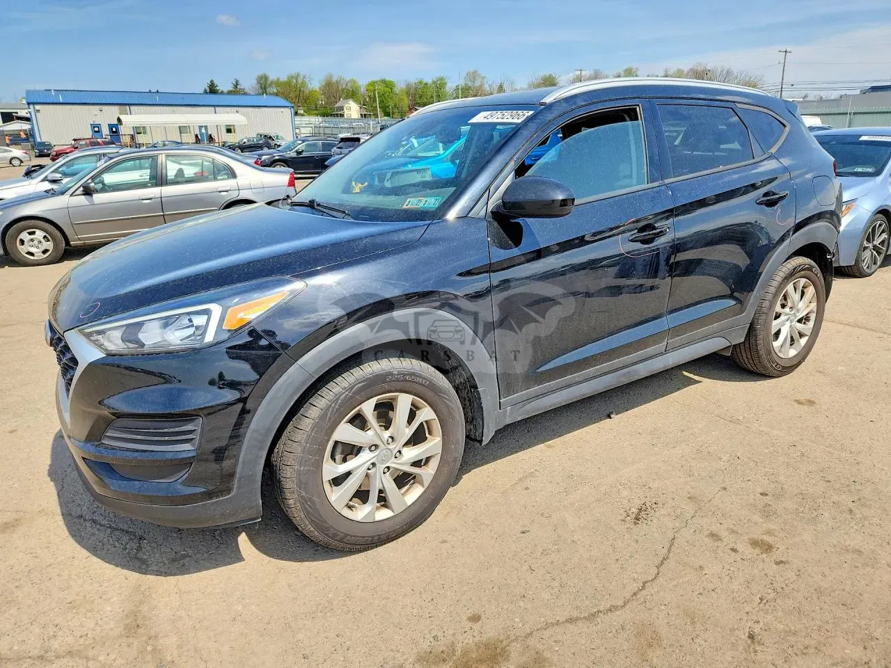 Hyundai Tucson 2.0L 4 2020