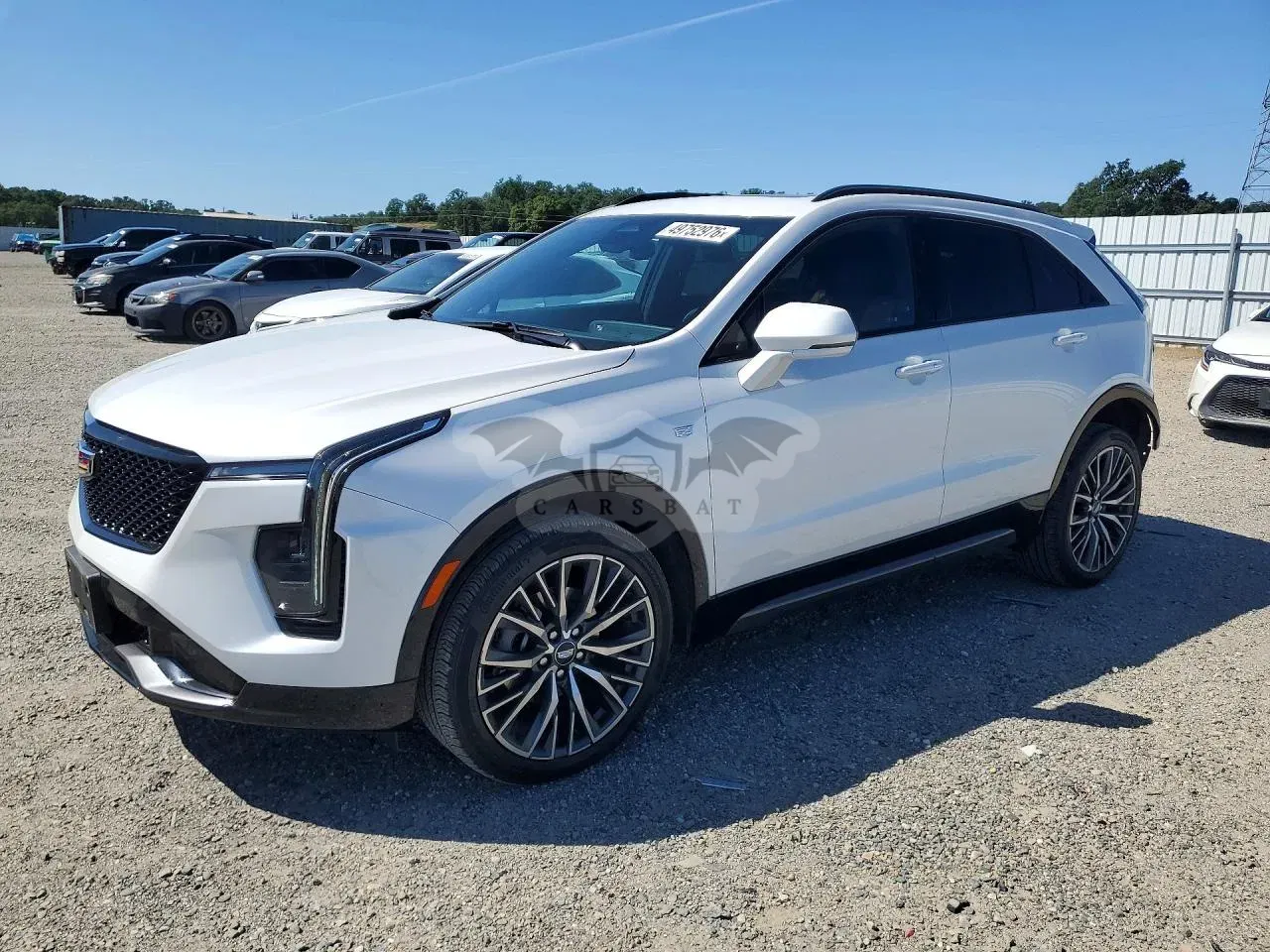 Cadillac XT4 2.0L 4 2024