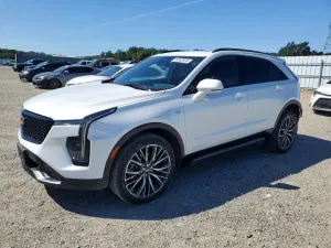 Cadillac XT4 2.0L 4 2024