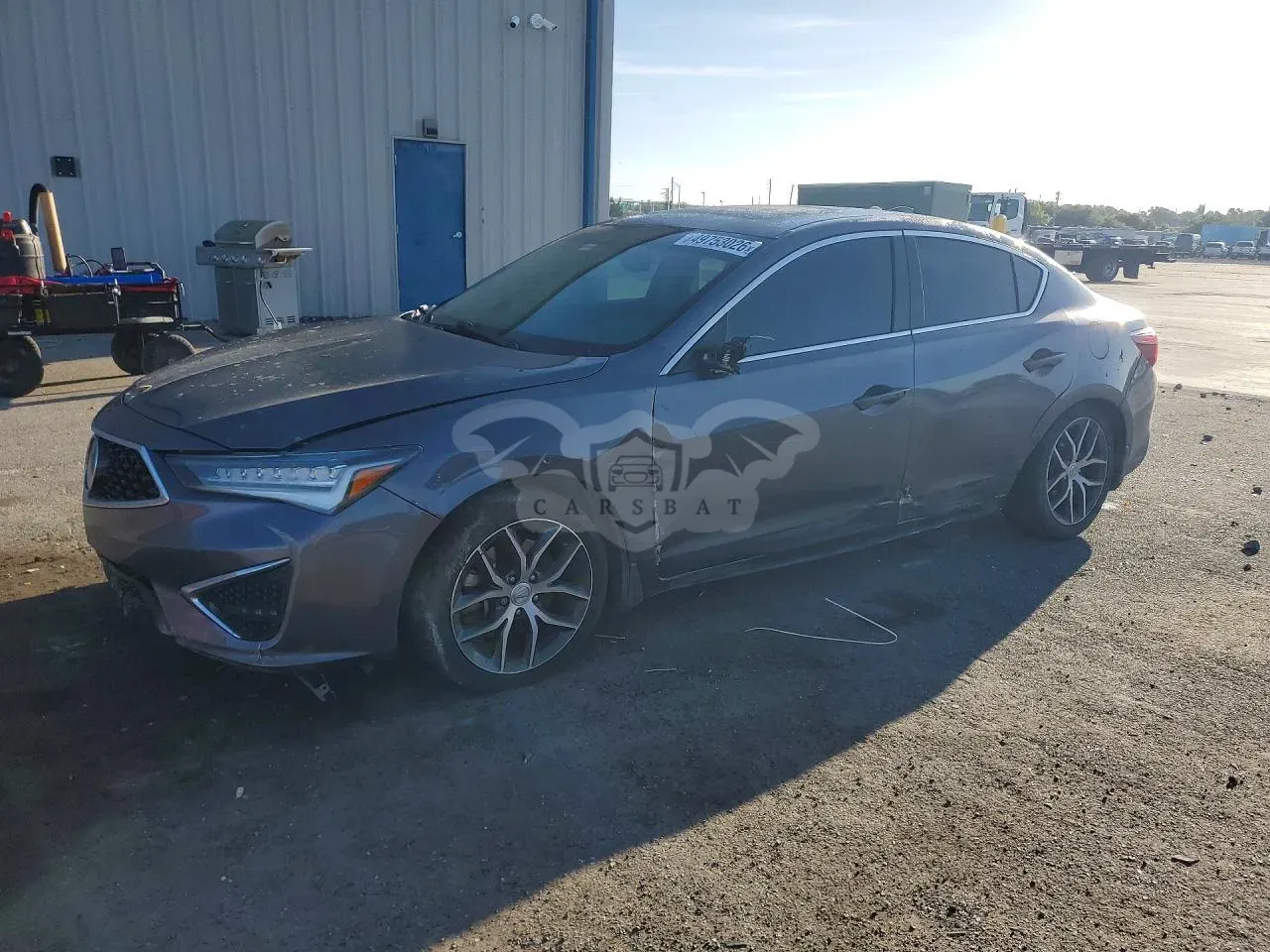Acura ILX 2.4L 4 2021