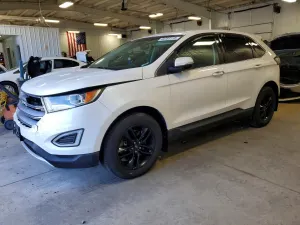 Ford Edge 3.5L 6 2016