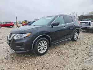Nissan Rogue 2.5L 4 2018