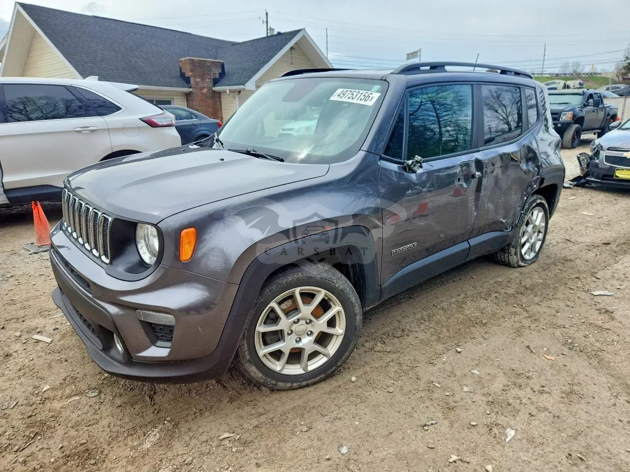 Jeep Renegade 2.4L 4 2020