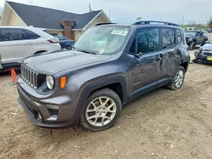 Jeep Renegade 2.4L 4 2020