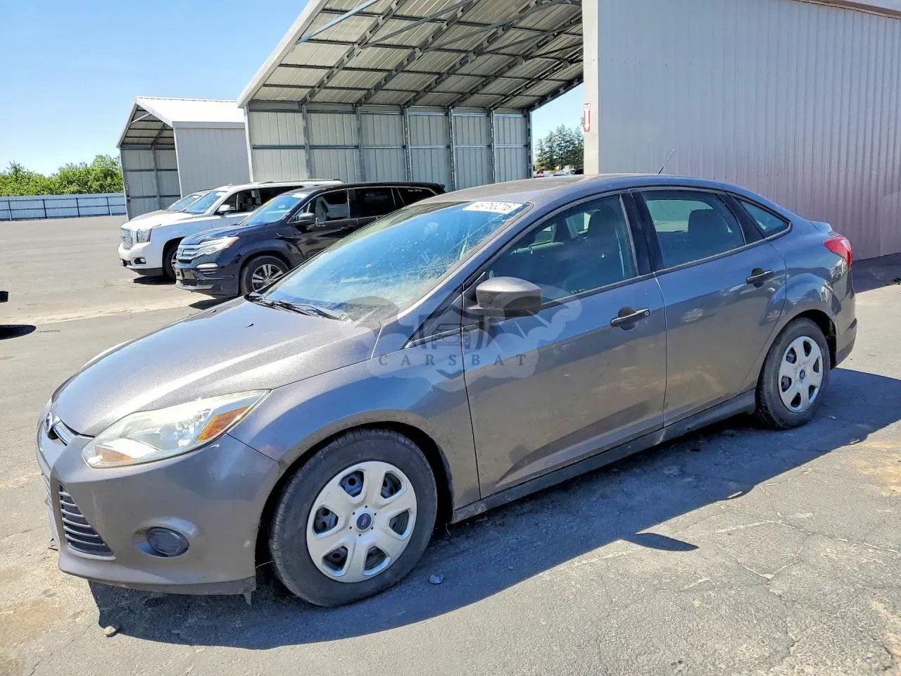 Ford Focus 2.0L 4 2014