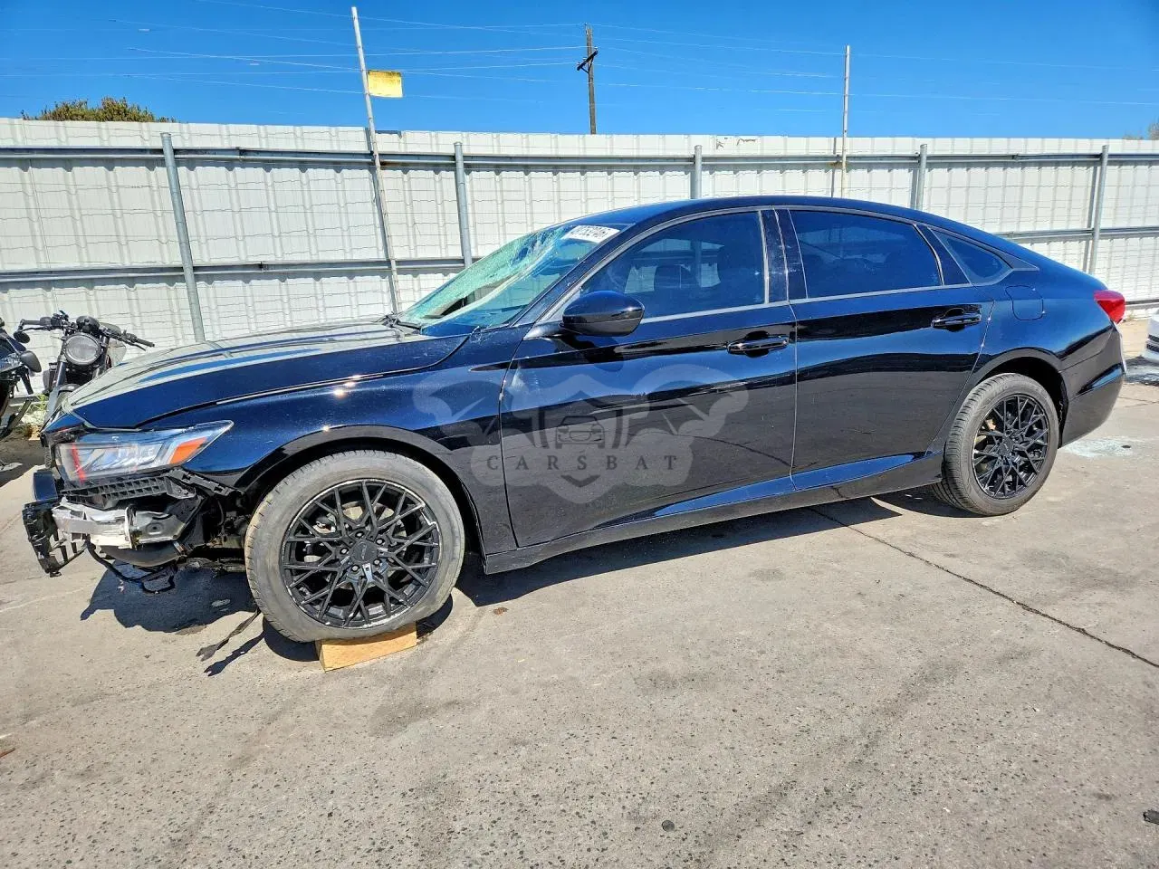 Honda Accord 1.5L 4 2018