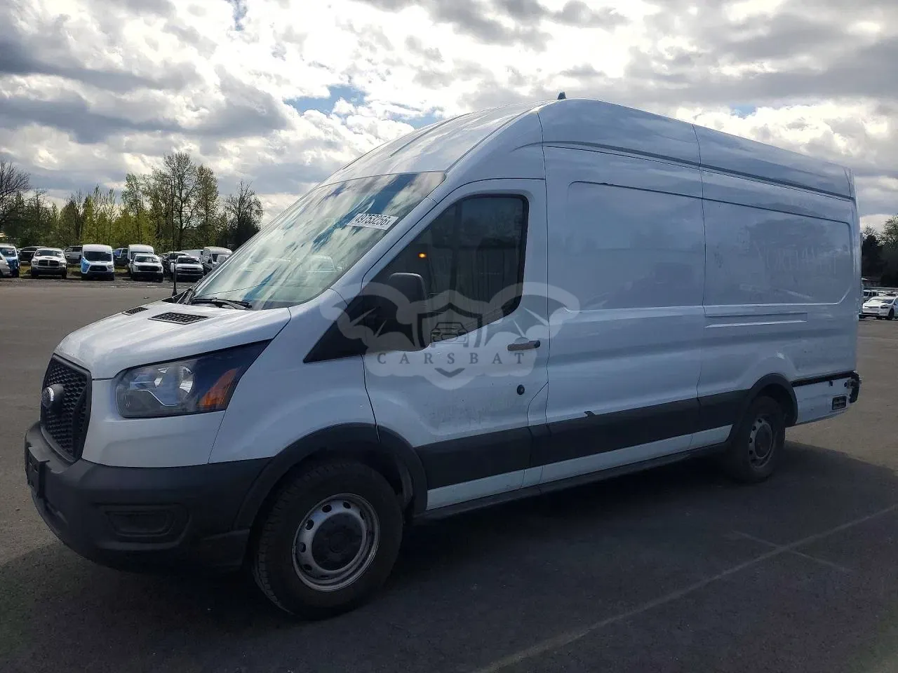 Ford Transit 3.5L 6 2025